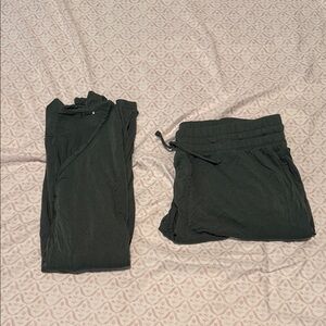 Women’s little sleepies pajamas set